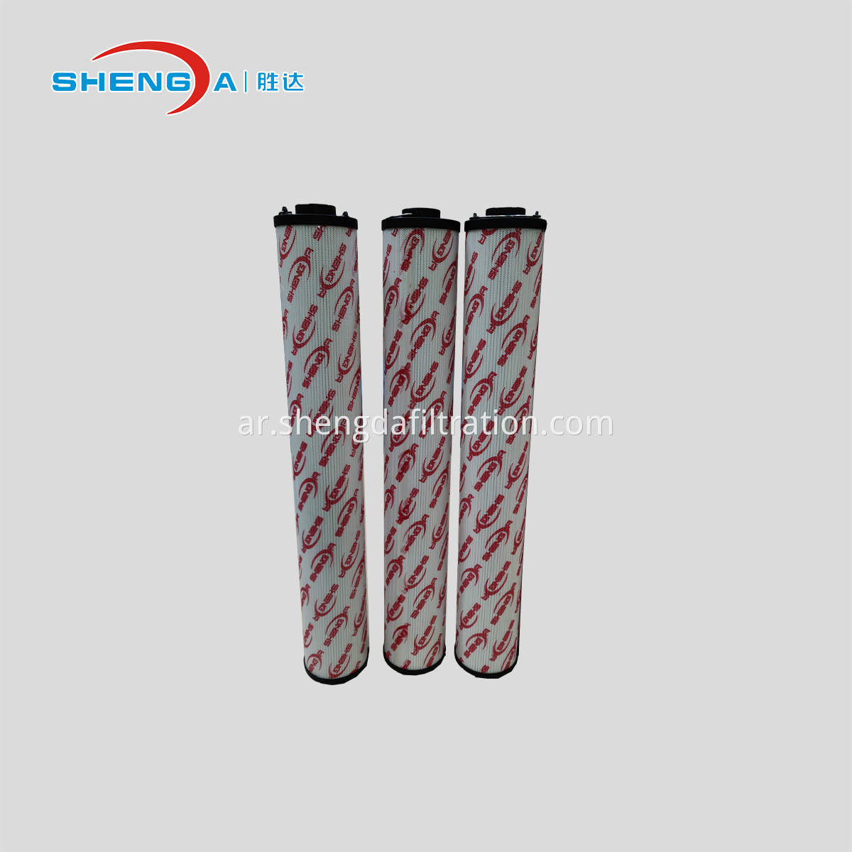 Glass fiber filter